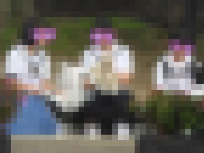 制服姿の女のコを撮影しました！！１３８