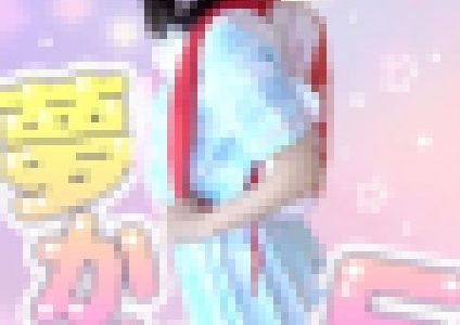 ■電子写真集■【ゆめかわ女子】中野ブロードウェイ、大好きです(n*´ω`*n)【高円寺・原宿も】