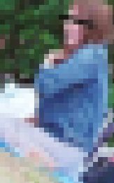 【フルHD】眼前に迫るパンストつま先！パンスト足裏！　34