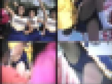 4479／「伝承撮り・黄金のチアガール伝説（８）」