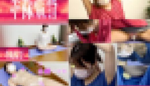 ※35%OFF【お盆セール】女子大生のヨガチラシリーズ【胸チラ/パンチラ】No.1?No.3