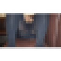 ティッシュ配りの１８歳☆１９５枚！！！顔出し☆パンチラ③（黒タイツ+柄タイツ）最終章
