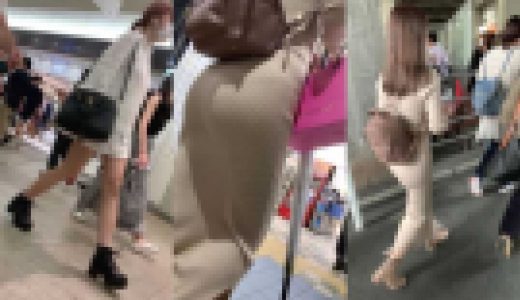 ギャル追い3