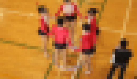 【早期終了】新体操競技139