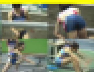 2133／「憑かれ撮り・女子陸上が見えてきた（３）」