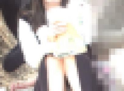 4K→FHD『清楚意識高い系かわいいちゃんがずーっと白P見えっぱなし！』おススメ品！