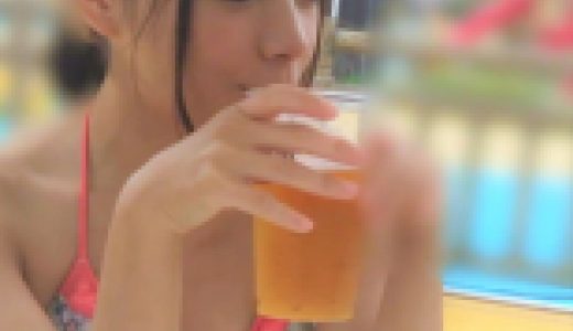 8.13　激レア美女と帰省先のプールでナンパしてハメ撮り。