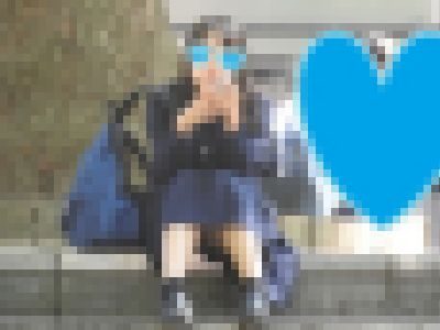制服姿の女のコを撮影しました！！１４４