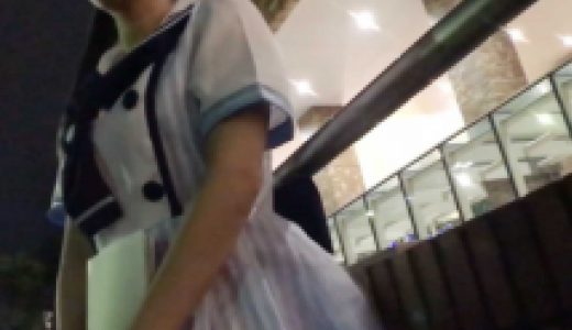 【数量限定】アキバでビラ配りしてる売れないアイドルさんに中○しするまで…※即削除