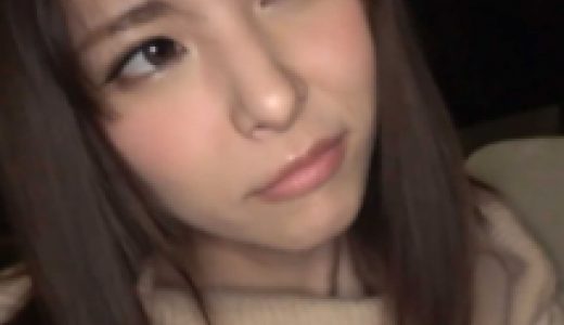 【即尺好き必見】マッチングであった美人さんに車内で舐めてもらった…