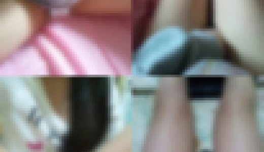 【自撮り】美白なすべすべお肌の生足ふともも