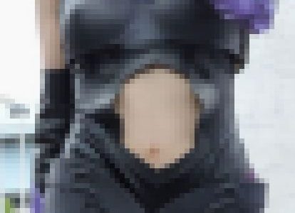 へそが特徴的？ワキ見せ細い腕脚体コスプレ2017夏【動画】イベント編 3830と3839セット販売