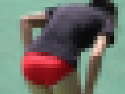 【脱いだらブルマ！】ブルマに変身する瞬間にこだわった写真作品[NuideB2]