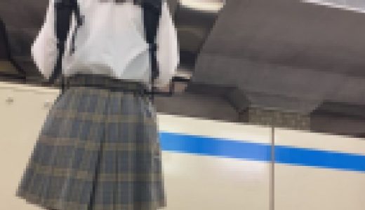 【動画】清楚美脚生P