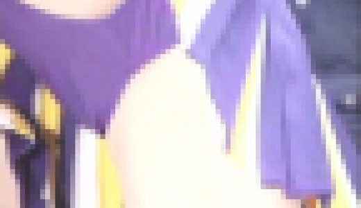 なにわガールズ５３７　残暑に清涼剤！ あの懐かしい響きに、アンスコ全開！　最高！