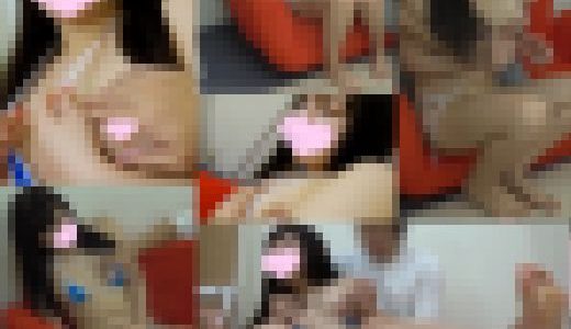 【素人・個人撮影】下着NGの個人撮影会で隠撮　かれんちゃん《セクハラ》
