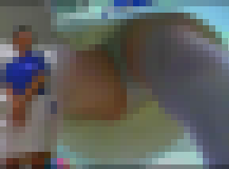 【再販】キャンギャル逆さ風18　美白キャンギャルの白いスカート，白い足，白い生P。