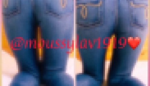 【変態素人】エロギャルジーンズ着衣尻?スキニーデニム穿いて激ヤバ腰フリ?