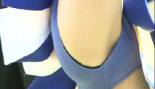 なにわガールズ５３９　この時代に戻りたいわ！ アンスコ最高！