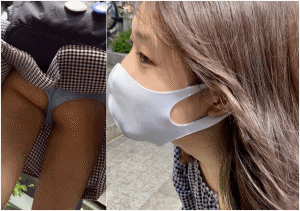 [ ガチ騙し ] 偽体力調査パンチラ Joe 09