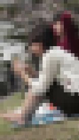 【フルHD】眼前に迫るパンストつま先！パンスト足裏！　45