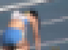 3546／「一心同体化撮り・萌えよ陸上ガール、おいらが胸に（57）」