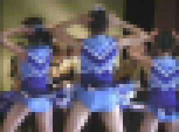 UC03-04 アルティミットチアリーダー『EAST編』パート4～公開解禁版