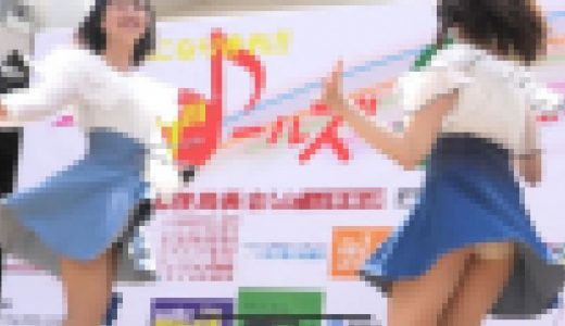 見せパン履き忘れアイドル