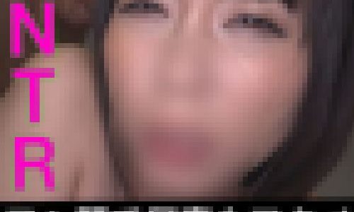 寝取られたスリム美巨尻妻が2穴乱交してアヘ顔でイキまくる【アナルセックス】