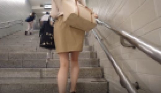 池〇の漫喫パンチラ盗撮(OL編 )