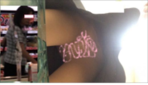 【再販】綺麗な奥様のスカートの中の秘密part4