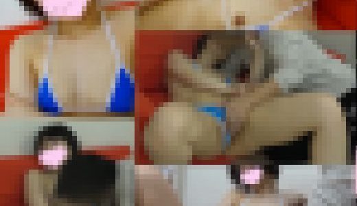 【素人・個人撮影】下着NGの個人撮影会で隠撮　つぐみちゃん《セクハラ》