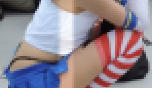 スカートの中丸見えにフル勃起！前傾姿勢お尻突き出しコスプレ2017夏【動画】3866～3878セット販売