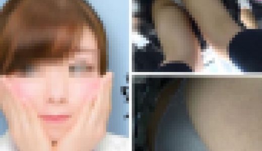 背伸びしたい年頃の放課後Kちゃんのパンツ【逆さ撮り48】