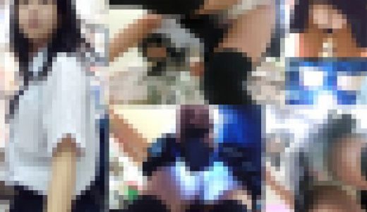 逆さの瞬間part36（透けP,顔写,めくり,生P30発) 【逆さ撮り】