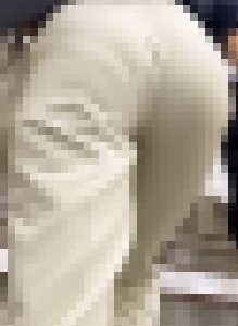 お姉さんの後ろ姿　２２９　ムチムチ　OL　透け　巨尻　迫力　階段上り　じっくり　食い込み　パンツ