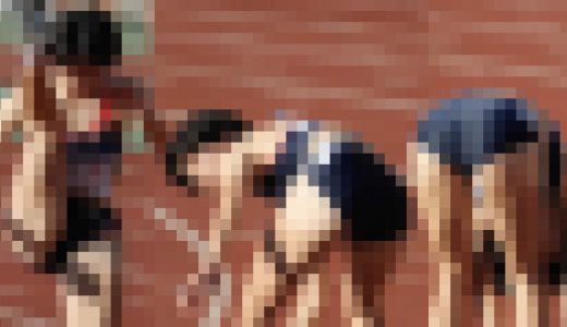 #0454_03 4x100リレー 予選0３ 大規模リレー大会から