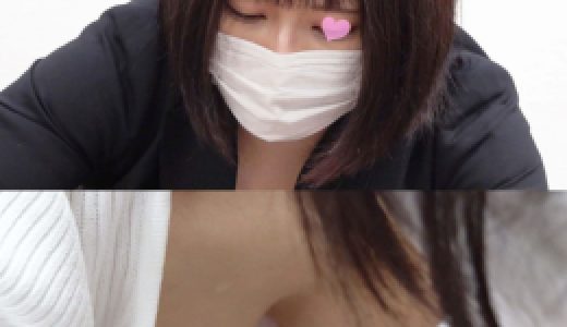 【OLオフィス内でパンチラ】若手社員の刺激的なパンチラ。隠れ巨乳の恥ずかし乳首ちゃんです。Vol.13