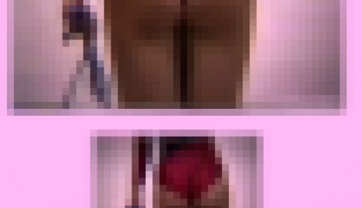 AIで動画の鮮明化、大型化をしてみました レオタード　新体操　その2