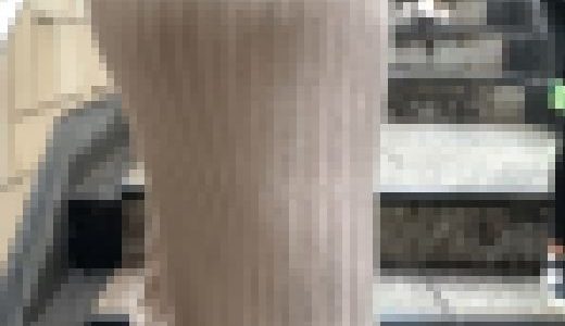 【自慢のお尻を闊歩】左右にお尻をフリフリするプリっぷりのお尻。しかも弾力もあるエロ尻！このお尻にダイレクトにぶち込む【623】