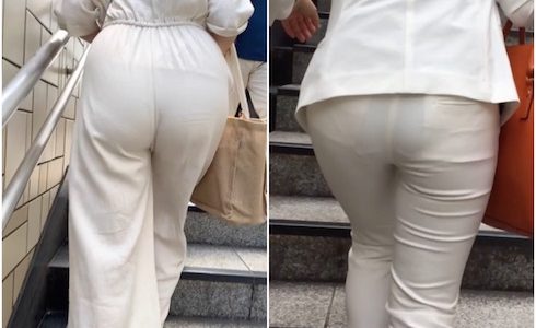 【2名・セレブMAMAのお尻を拝借】