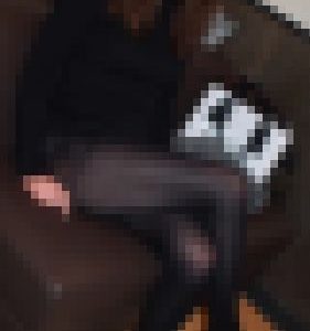 音大に通う清純派お嬢様?男性経験ゼロ?⑤（黒タイツ）１００枚