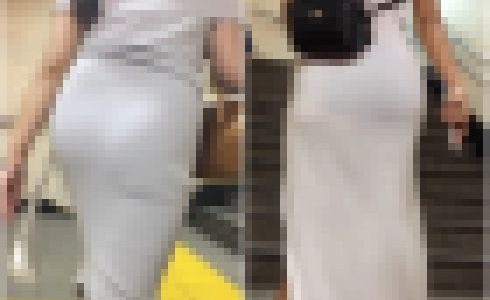【2名・ん?、実にイイ透け感だ！】