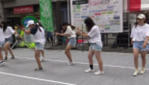 ショーパンダンス部2