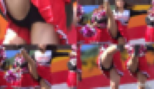 俺の彼女は可愛いハミPンJDチアリーダー vol.35