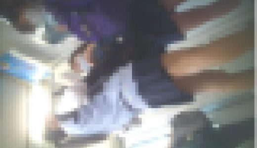 JKローアングル＃196