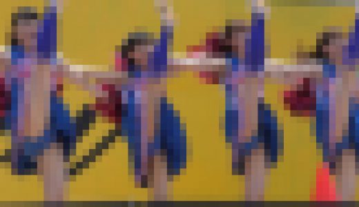 激●チア４K動画8part2