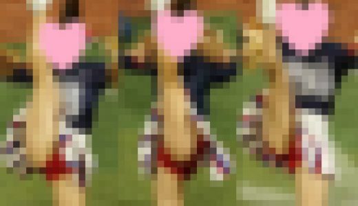 憧れのチアたち vol.3【JD】