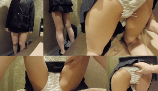 【閲覧注意】パパ活女子の裏オプ