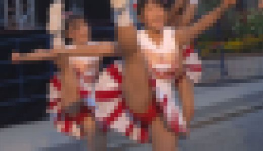 Ultra高画質動画 エロカワJKチアリーダーアンスコだから恥ずかしくありませんNO-1